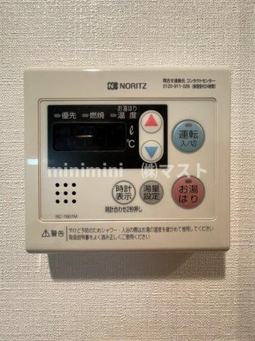 エスリード大阪城公園の設備|※建物内別間取参考写真