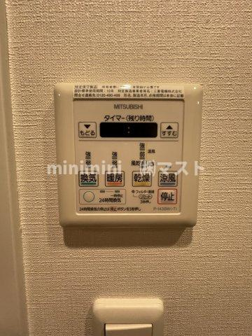 エスリード大阪城公園の設備|※建物内別間取参考写真