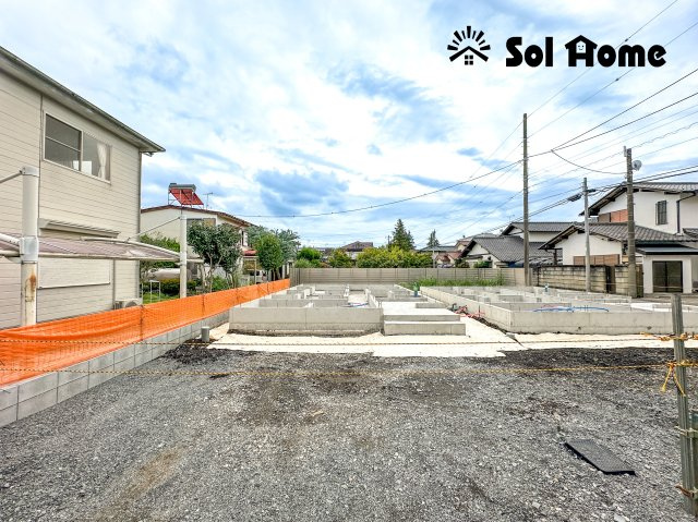 宇都宮市若草４丁目　新築住宅全２棟