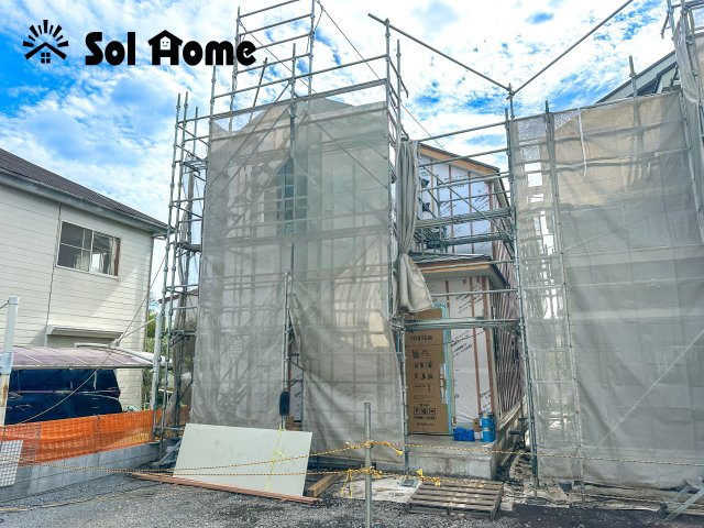 宇都宮市若草４丁目　新築住宅全２棟