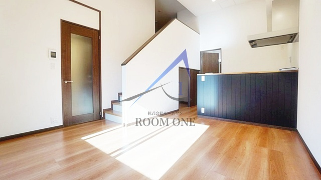 シルムラガーの居間・リビング|洋室のお部屋です。