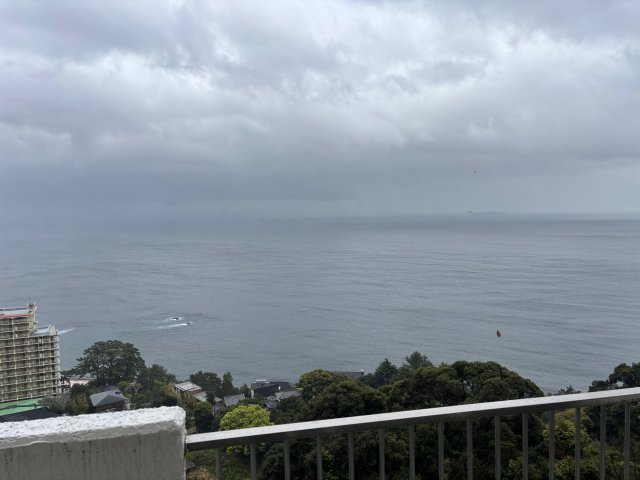 熱海サニーハイツの展望
