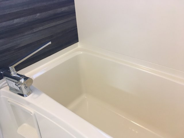 コーポ中村の浴室
