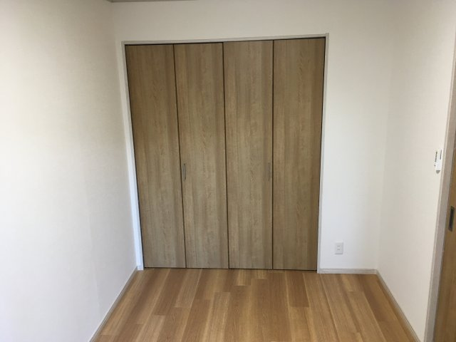 コーポ中村の収納