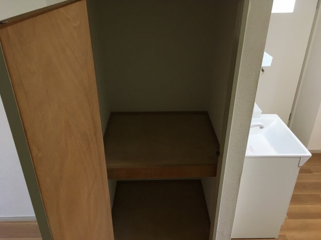 コーポ中村の収納