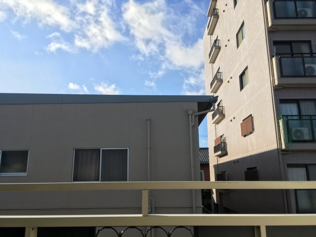 コーポ中村の展望