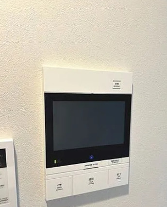 ルフォンプログレ押上ＥＡＳＴのセキュリティ
