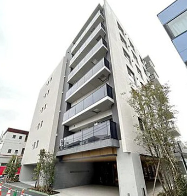 ルフォンプログレ押上ＥＡＳＴの外観