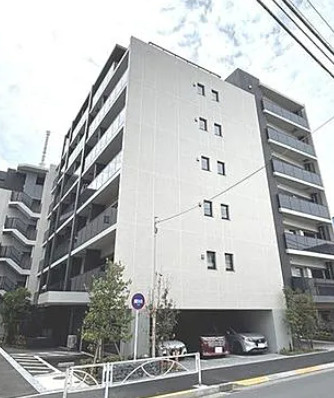ルフォンプログレ押上ＥＡＳＴの外観