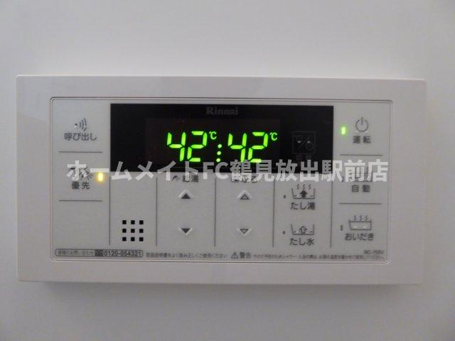 クリエオーレ鴻池徳庵町のその他