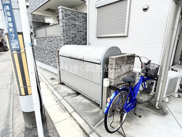クリエオーレ鴻池徳庵町のその他共用部分