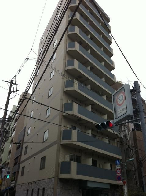 エコロジー目黒青葉台プロセンチュリーの外観|外観もきれいです