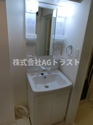 【独立洗面台】 | CB東大宮プリム