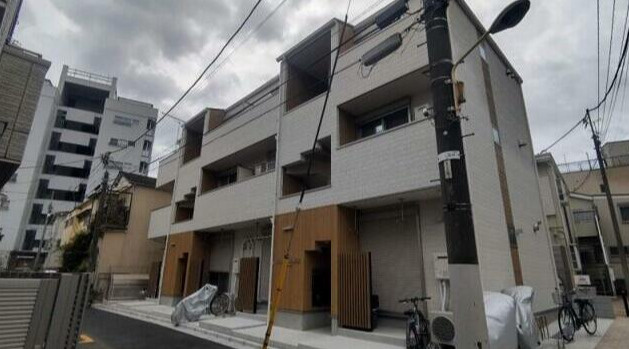グロースフル笹塚