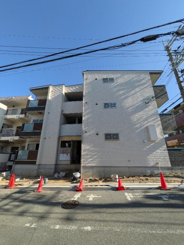 アビタシオン北野田