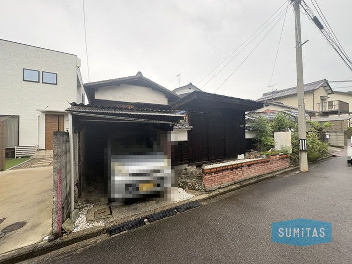 売土地