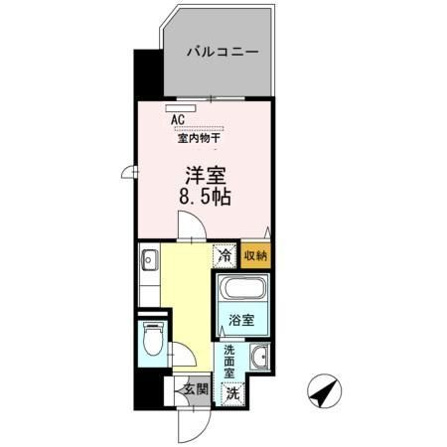 Hill Flat Osaki