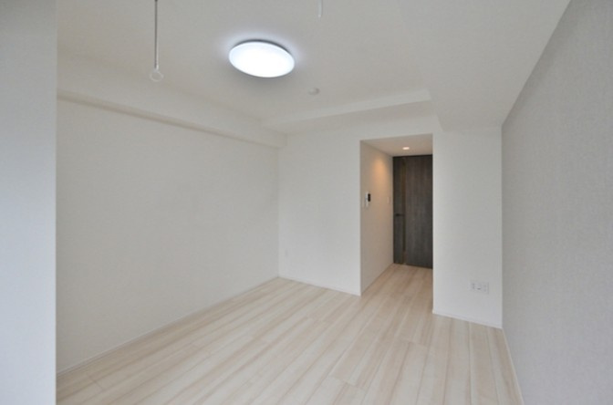Ｍ−ＲＥＳＩＤＥＮＣＥ西巣鴨の居間・リビング