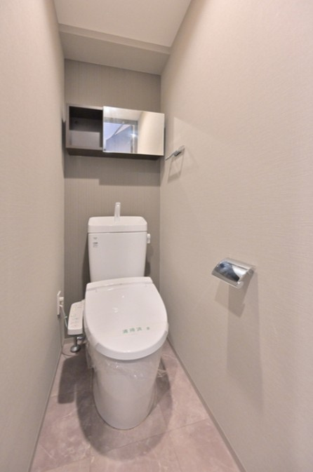 Ｍ−ＲＥＳＩＤＥＮＣＥ西巣鴨のトイレ