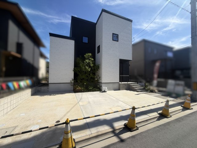 大塚西1丁目　新築戸建
