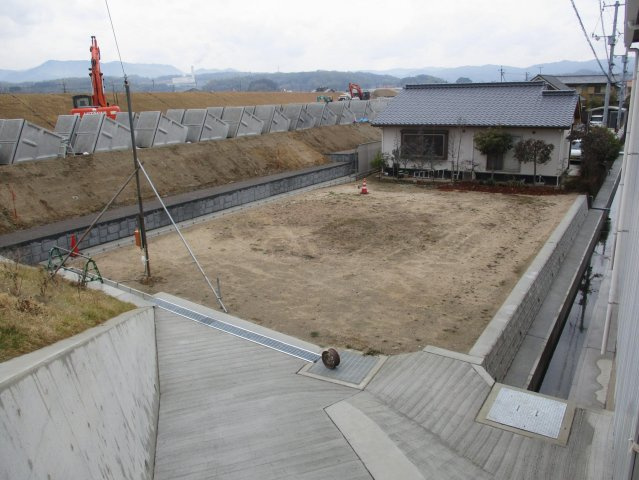 倉敷市真備町有井の売地