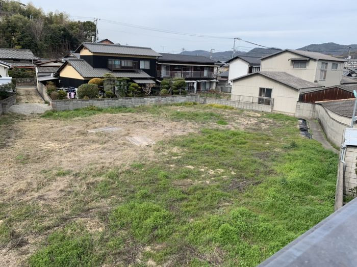 倉敷市児島下の町２丁目の売地