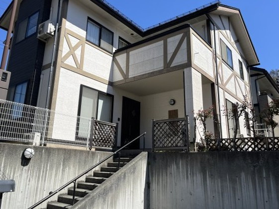 山形市高原町の中古一戸建
