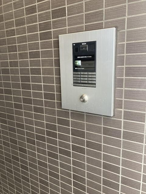 ドルチェヴィータ自由が丘のセキュリティ
