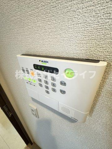 クラシスト加美正覚寺のセキュリティ
