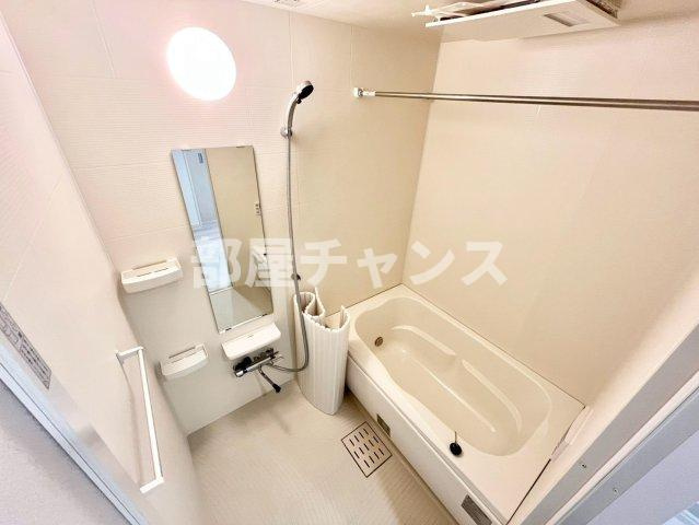 ザ・レジデンスパーク久屋大通の浴室