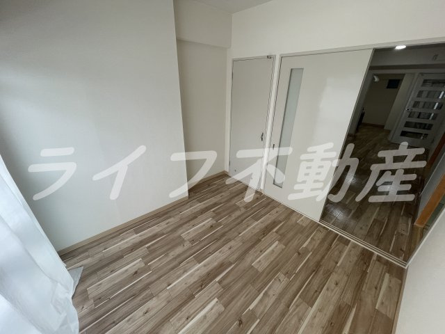 モアライフの寝室|落ち着いて過ごせるお部屋なので、寝室にいかがでしょうか