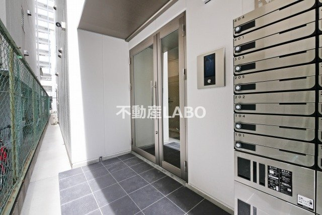 Raffine大阪九条のその他共用部分