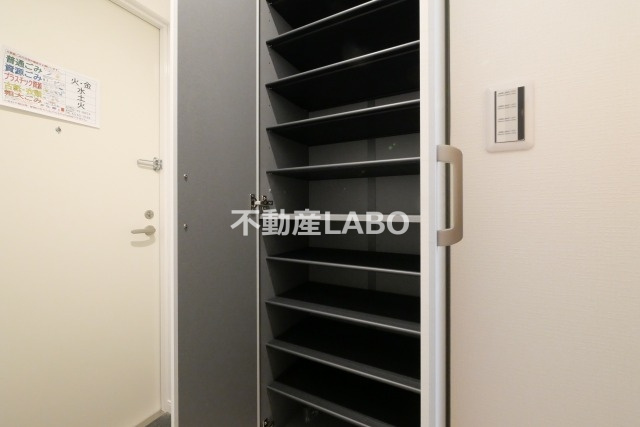 Raffine大阪九条のその他