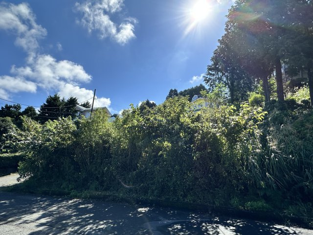 函南町　南箱根ダイヤランドの外観