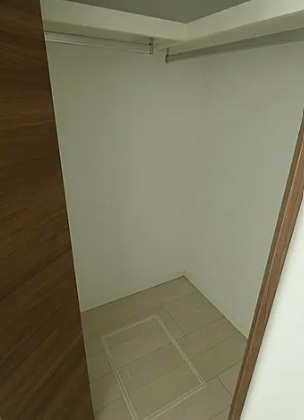 ミハス浦和の収納