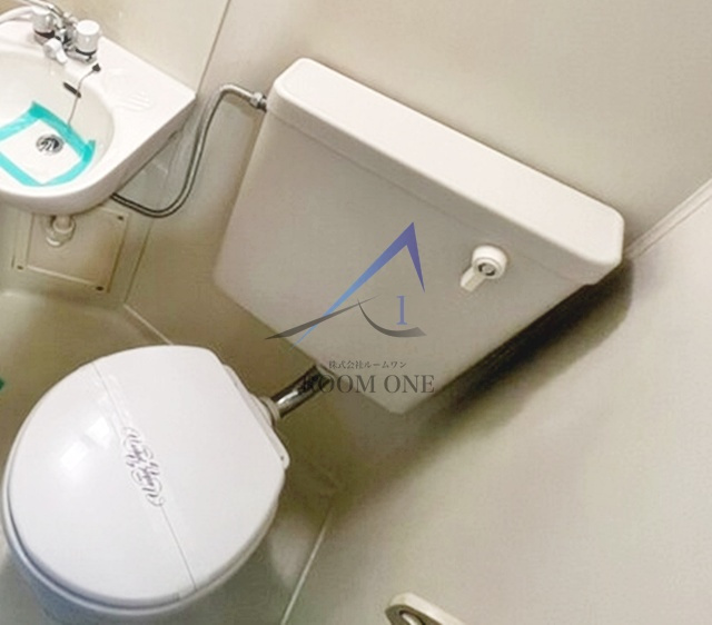 ガーラ駒沢大学のトイレ|トイレです。