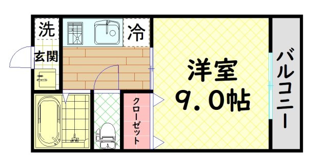 【間取り】 | 大仙パークハウス