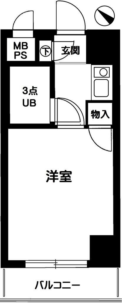 ライオンズマンション三軒茶屋第六