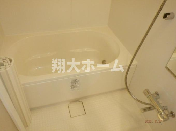 ファインシティ王子神谷リバー＆フォレストの浴室