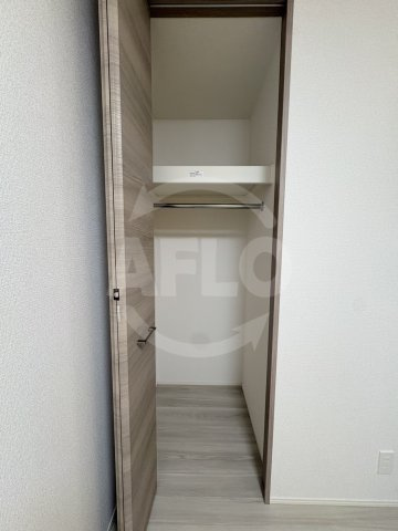 ココルトリシア　諏訪小学校区の収納|ココルトリシア　収納