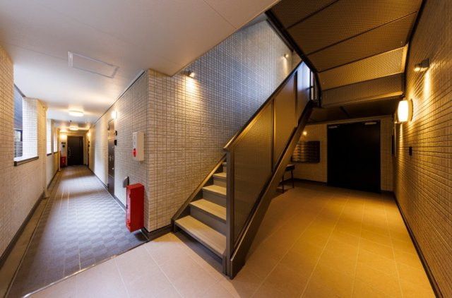 Ｆｏｒｅｓｔ　Ｍａｉｓｏｎ　池袋のロビー