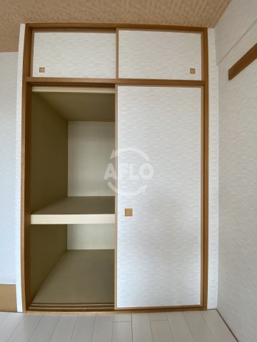 ルネフレシールの収納|ルネフレシール　押入れ