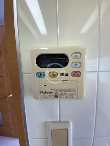 ルネフレシールの設備|ルネフレシール　給湯