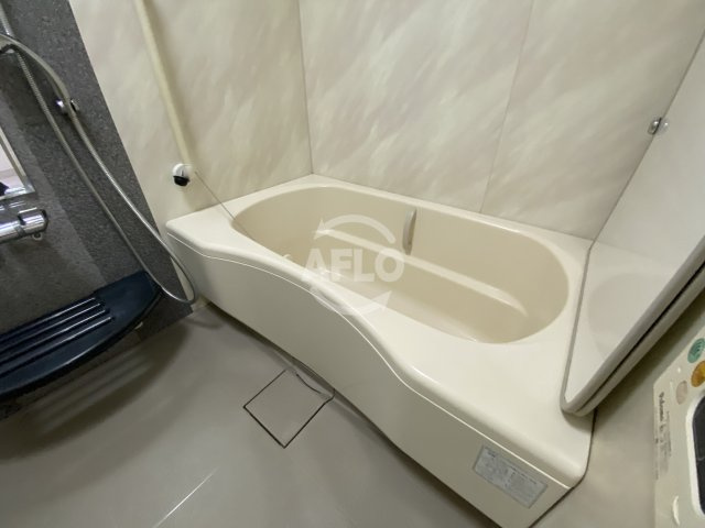 ルネフレシールの浴室|ルネフレシール　お風呂