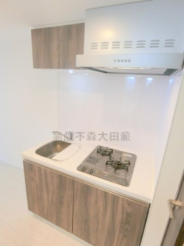 ハーモニーレジデンス羽田天空橋のキッチン