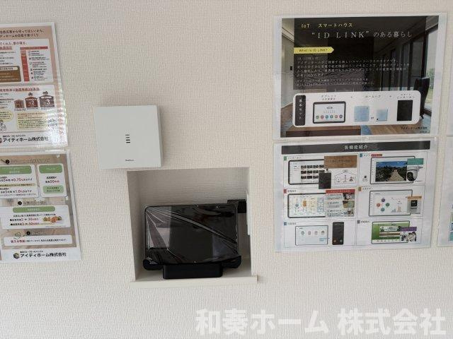 リナージュ ネクスジー 愛住町乙瀬01期のその他