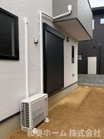 リナージュ ネクスジー 愛住町乙瀬01期の設備