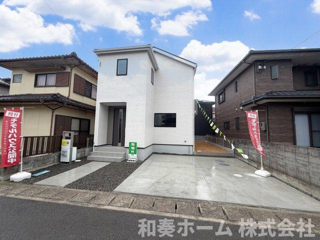 リナージュ ネクスジー 藍住町乙瀬01期