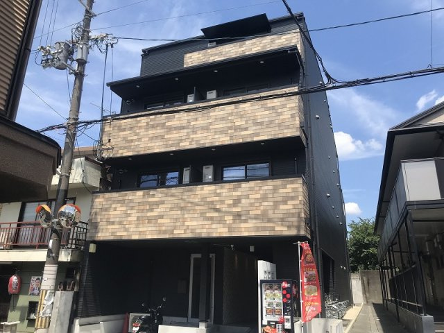 グランデコート竹鼻EAST