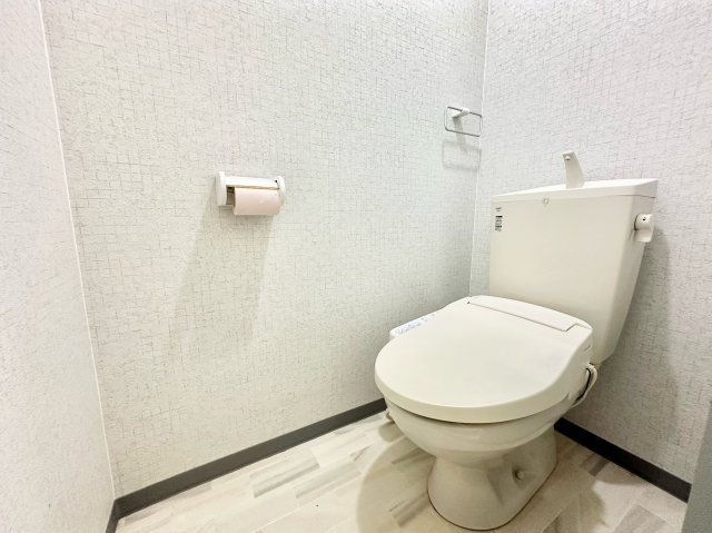 【トイレ】の画像